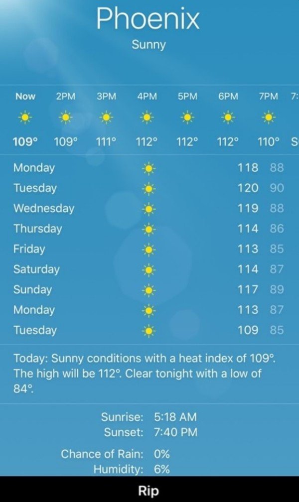 hot weather memes to help cool you down 31 photos 226 Hot weather memes to help you keep cool (30 Photos)