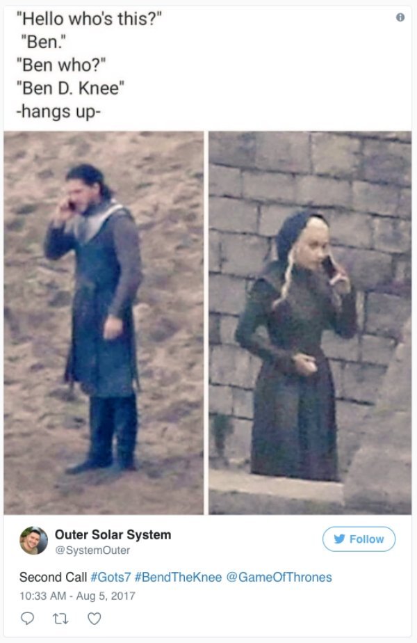 game of thrones got reactions season 7 episode 4 31 Daily Afternoon Randomness (50 Photos)