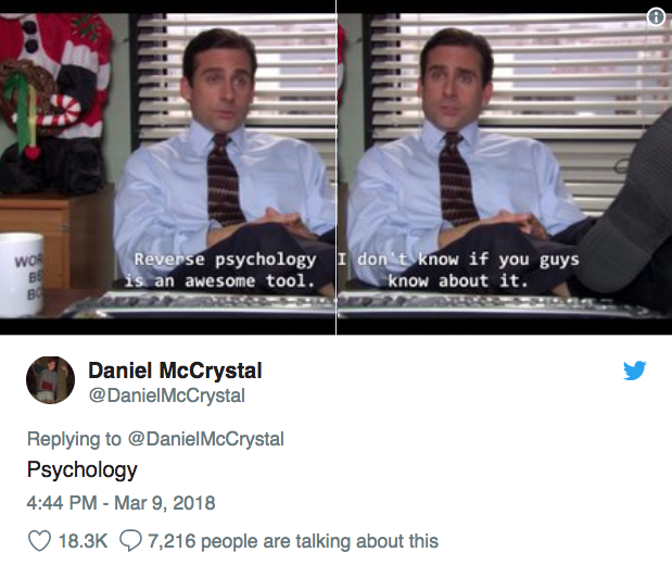 screen shot 2018 03 15 at 10 38 43 am Michael Scott quotes to sum up every college major (11 Photos)