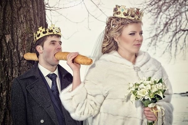 funny weird russian wedding photos 106 5ac4794949b1a 605 Foreign wedding photos that are so bad theyre good (33 Photos)