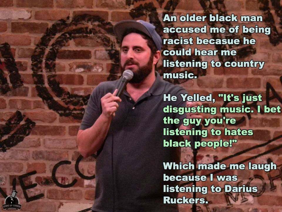 Noise Cancelling Racism