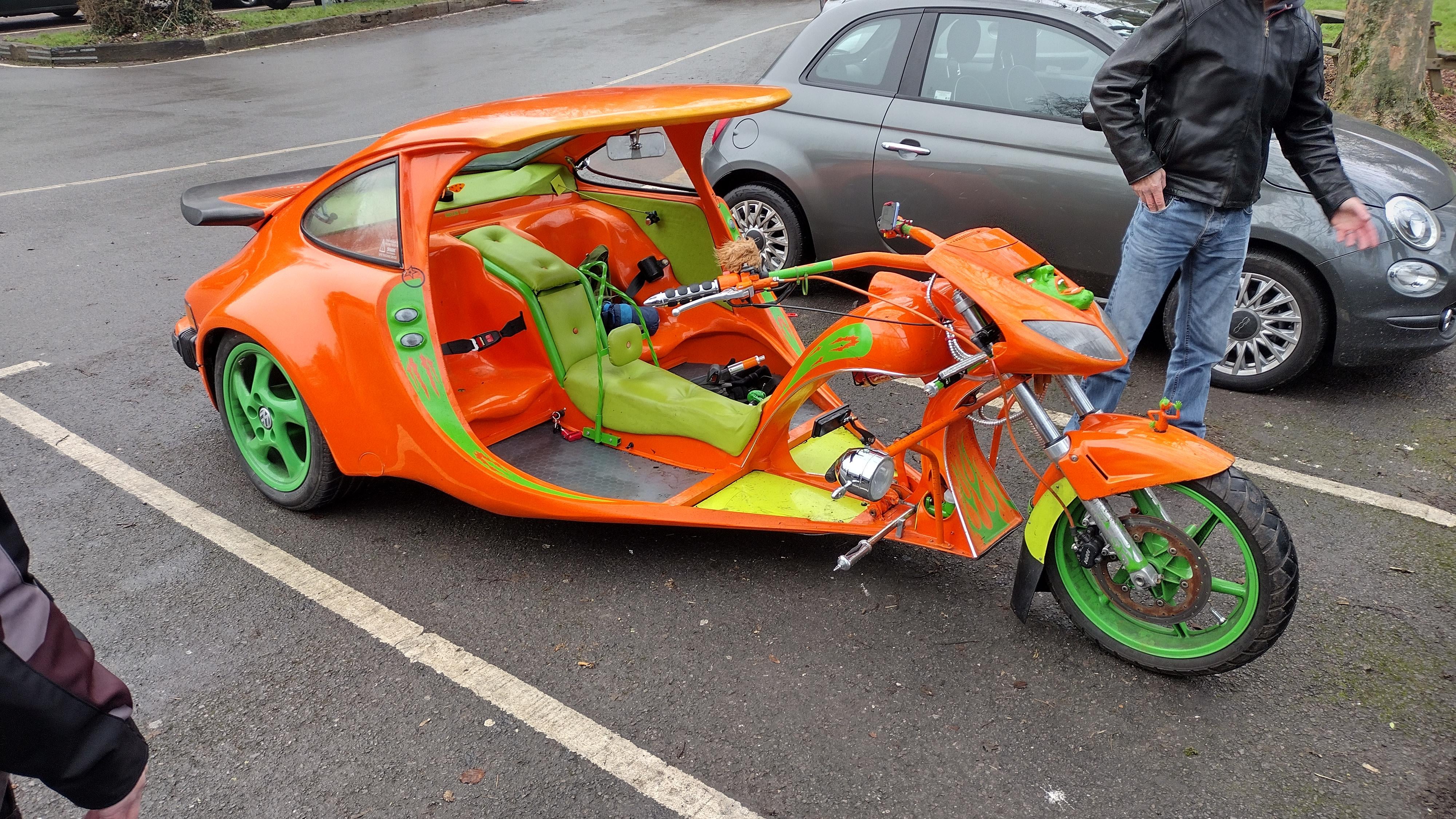 r/ATBGE - I feel sorry for the Porsche :(