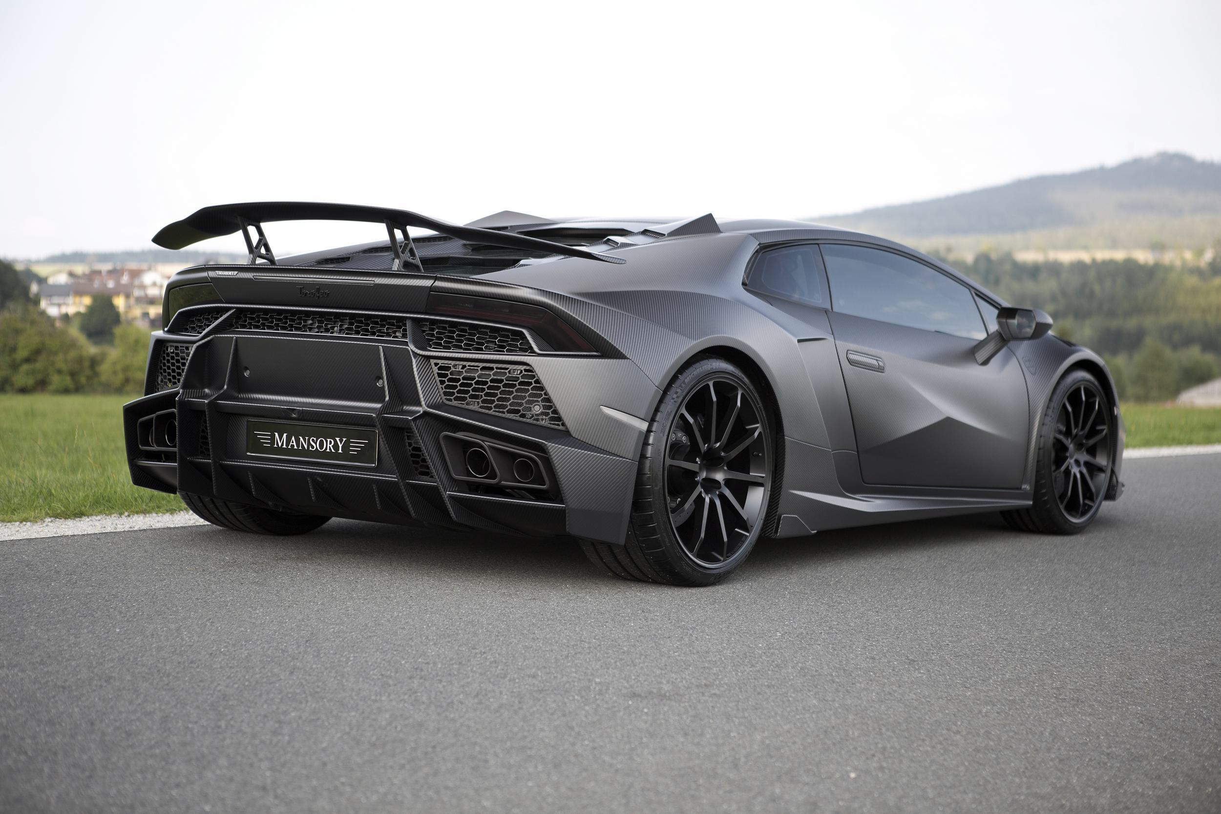 Mansory Lamborghini HÃºracan