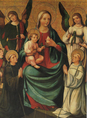 Public Domain, via art-breastfeeding.com